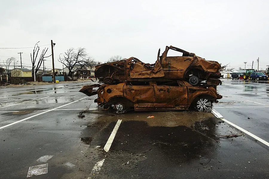 Бедствията отнесоха $160 милиарда