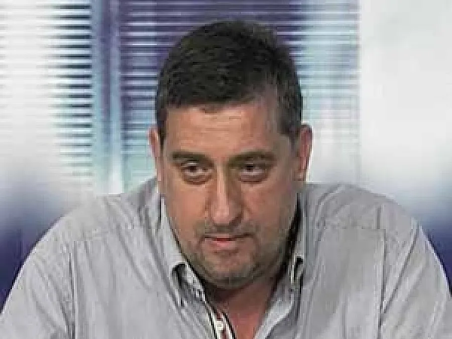 Риба на смъртта за мъжа на Патрашкова