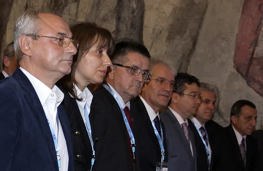 Номинират Сокола за нов мандат