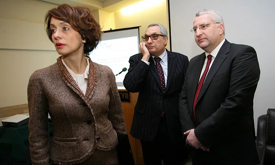 Надежда повлече крак за напускане на СДС