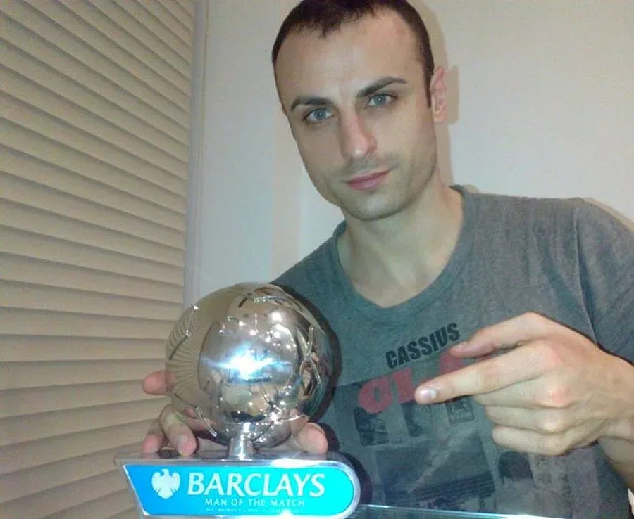 Бербатов: Не се карам, а показвам