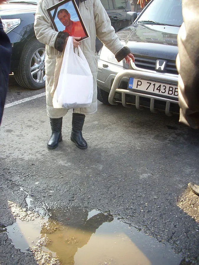 Кървава заря попречи на Стефан да стане дядо