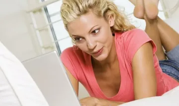 Любовта идва по нета тази вечер