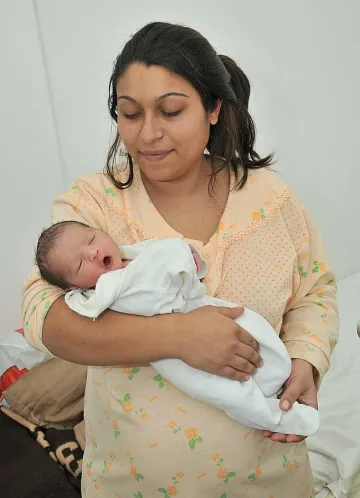 Жан изплака пръв в Монтана