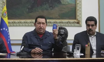 Уго Чавес в "деликатно" състояние