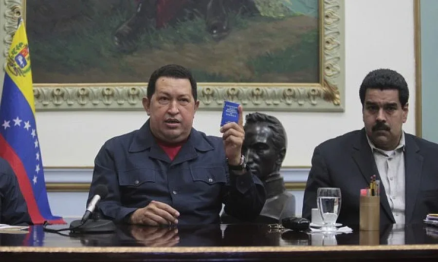 Уго Чавес в "деликатно" състояние