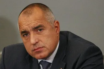 Бойко си пожела двойно здраве 