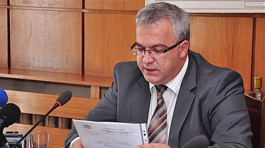 Кмет отряза "Левски" и Ицо