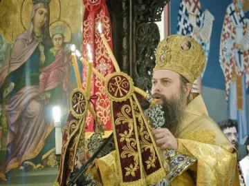 Дядо Николай зове за смирение в лукавите дни