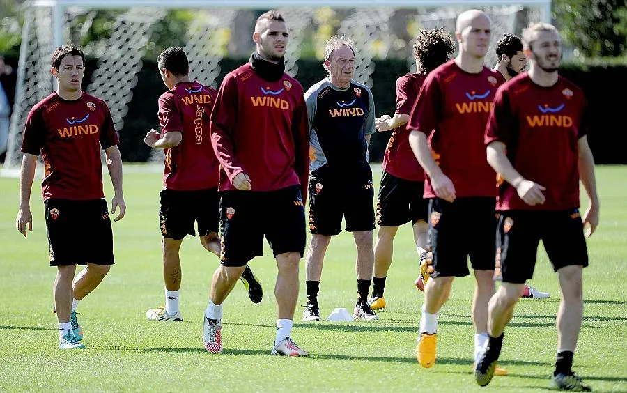 Рома зарязва Олимпийския стадион