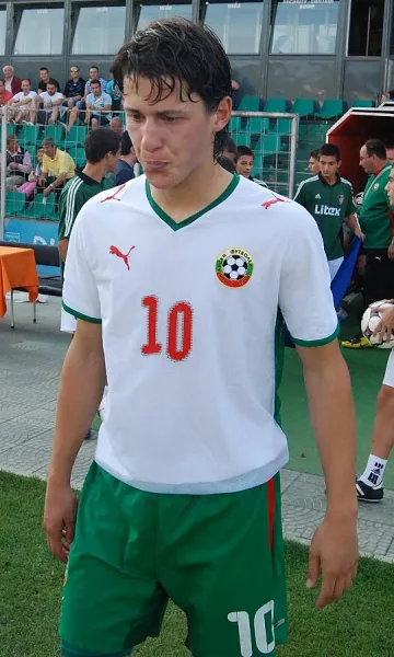 Италия лудна по Сашо Тонев