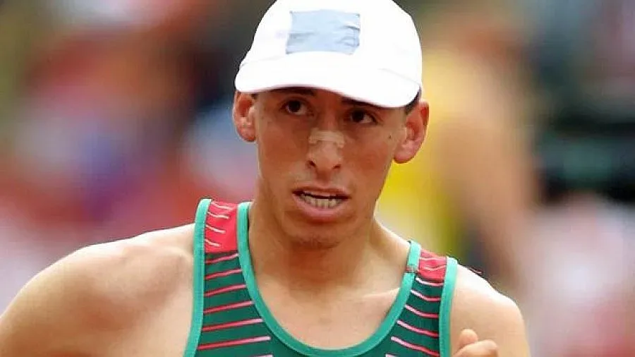 Застреляха в окото олимпийски медалист