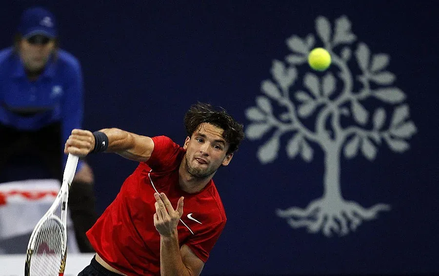 Гришо започна годината с победа