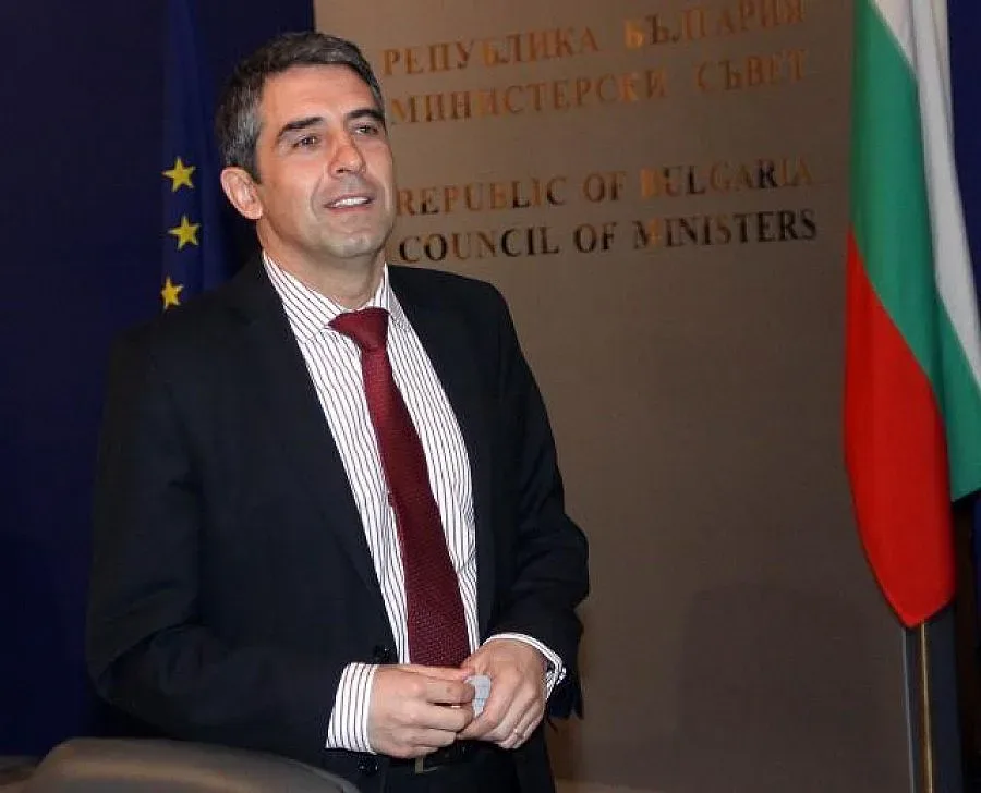 Плевнелиев: Да запретнем ръкави!