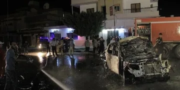 Взривиха прокуратурата в Бенгази