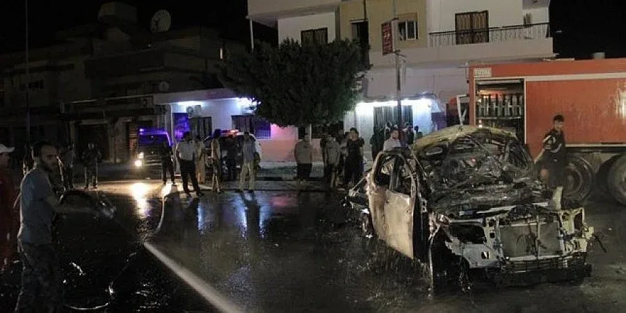 Взривиха прокуратурата в Бенгази