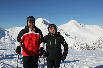 Цветанов и Плевнелиев заедно на "Тодорка"