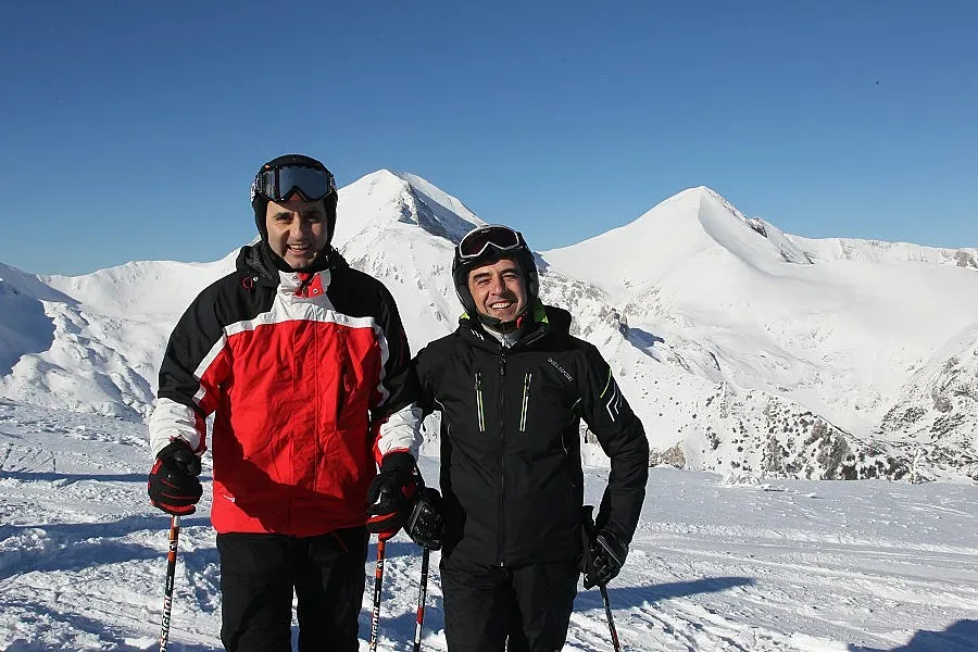 Цветанов и Плевнелиев заедно на "Тодорка"