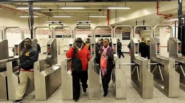 Убийцата от US-метрото: Мразя индийци