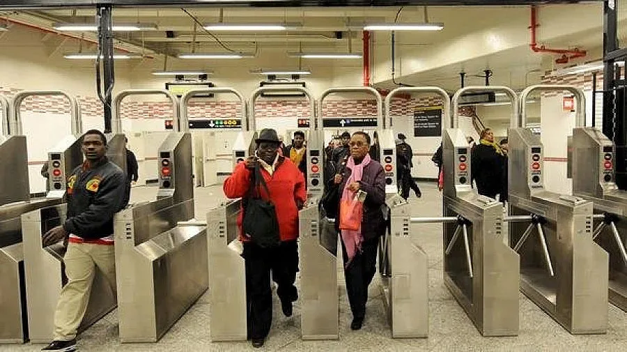 Убийцата от US-метрото: Мразя индийци