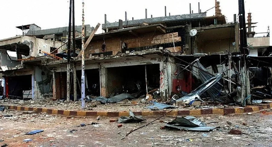 11 деца загинаха в Дамаск