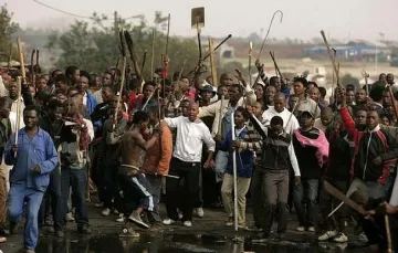 Шестима умряха на изпит за полицаи в ЮАР