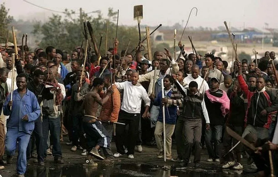 Шестима умряха на изпит за полицаи в ЮАР