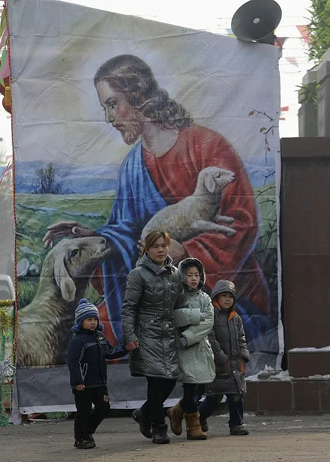 Закон праща китайците на гости при мама