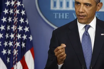 Обама бил "умерен оптимист" за кризата