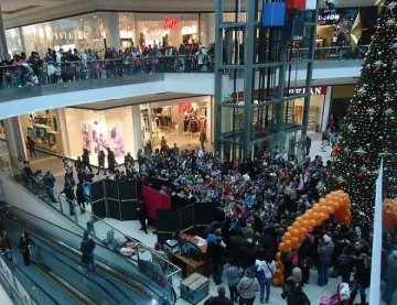 Топ оферти пълнят моловете