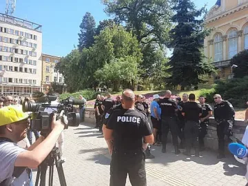 Лъчезар Колев с мощна подкрепа за Калин Стоянов