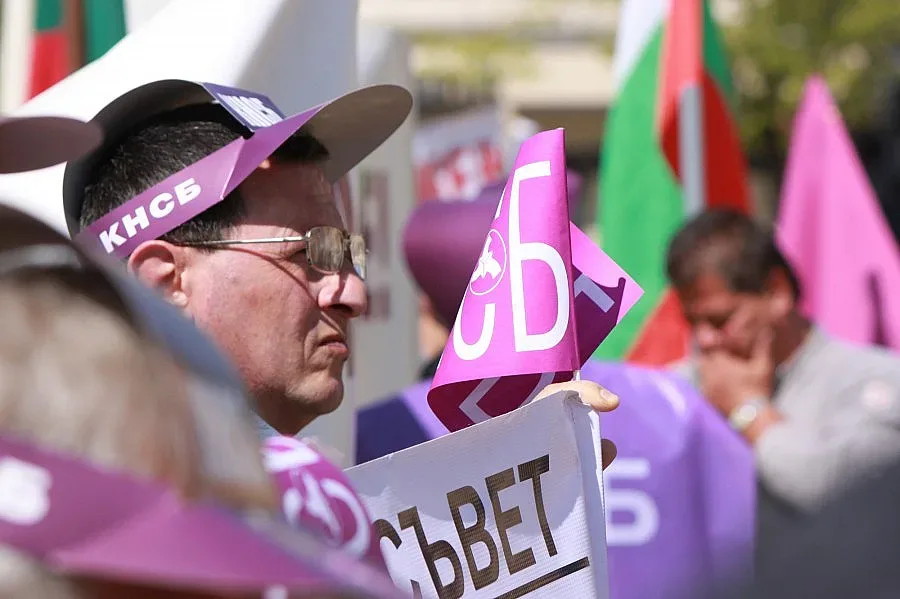 Германец подари Коледа на металурзи от ОЦК