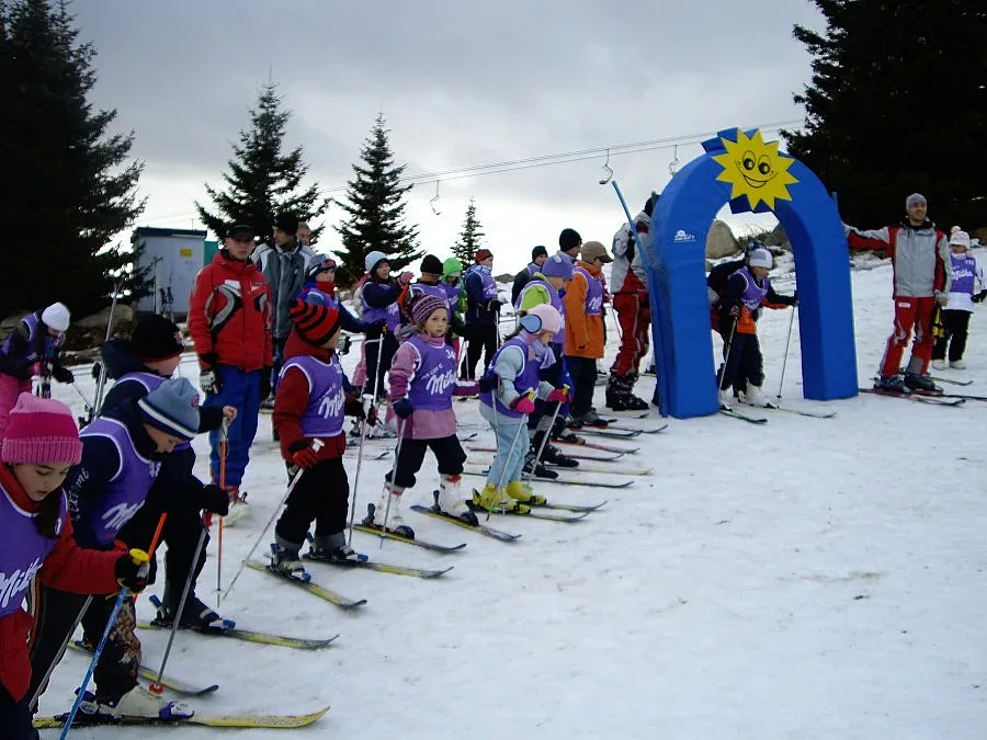 90% от ски учителите в България са членове на БФски