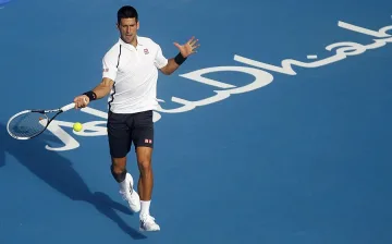 Ноле отнесе Ферер в Абу Даби