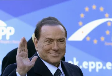 Берлускони позлати бившата си