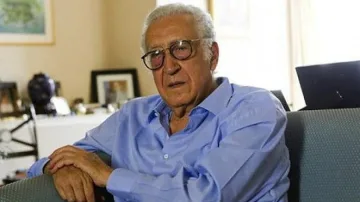 САЩ, Русия и Лахдар Брахими се срещат за Сирия 