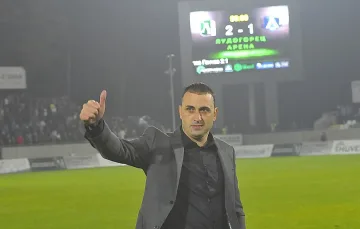 Откриха колата на Петев за Коледа