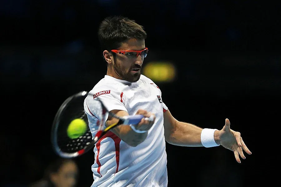 Типсаревич изхвърли Мъри в Абу Даби