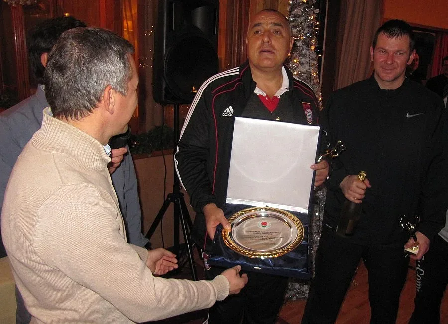 Бойко спечели коледен турнир по тенис