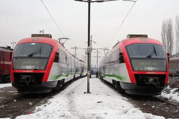 Влаковете с ново разписание от 3 януари