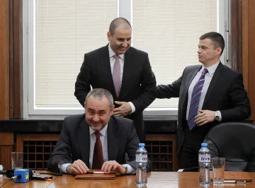 Цветанов хвали Велчев за "Наглите" 