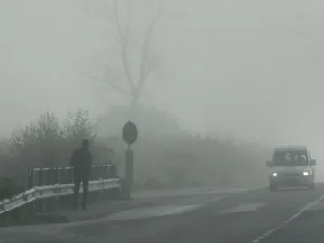 Неприятно явление сковава страната. Прогнозата