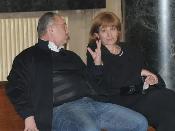 Почина съпругата на Ангел Бончев