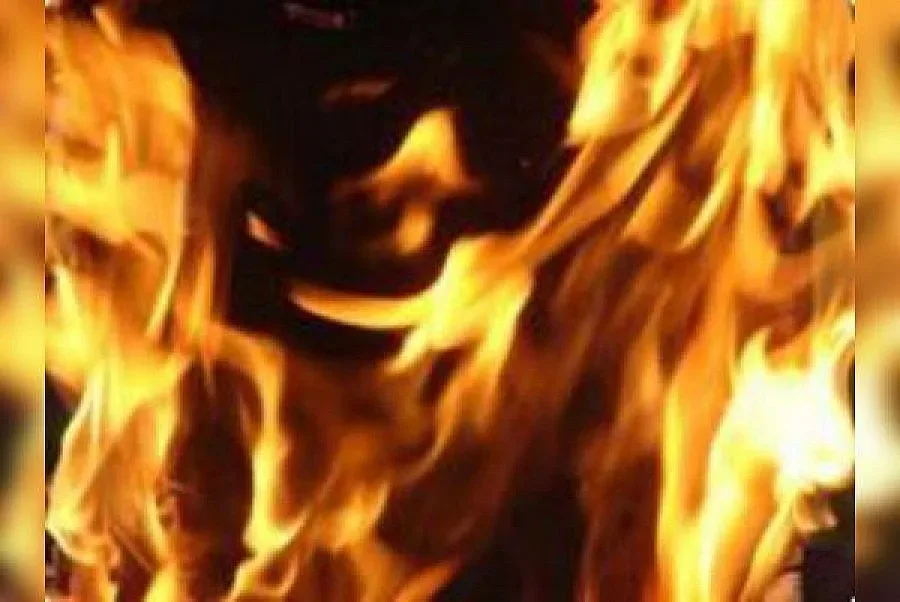 Пожар на пъпа на София спря движението