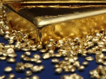 Купуваме злато от машини и онлайн