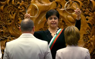 Всеки трети кмет вдига венчавките