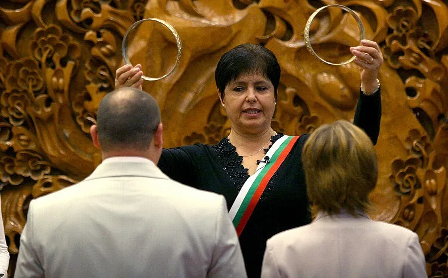 Всеки трети кмет вдига венчавките