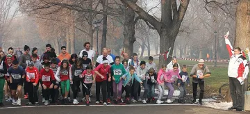 Шаламанова спечели 14-ия коледен крос "София 21 век"