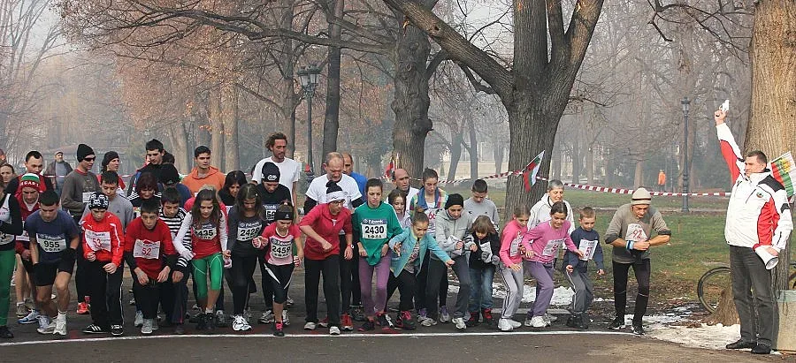 Шаламанова спечели 14-ия коледен крос "София 21 век"