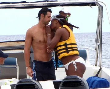 Серина закача бившия треньор на Гришо